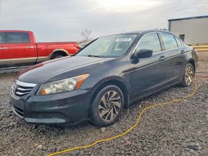 Honda Accord SE 2.4L 4 2012