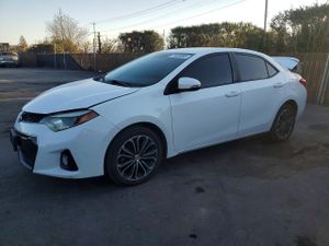 Toyota Corolla 1.8L 4 2014