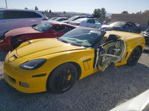 Chevrolet Corvette GRAND SPORT 6.2L 8 2011