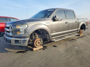 Ford F-150 SUPERCREW 2.7L 6 2015