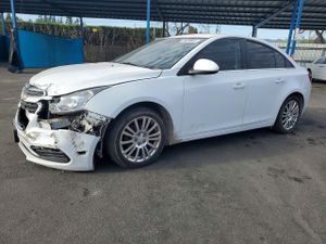 Chevrolet Cruze LT 1.4L 4 2015