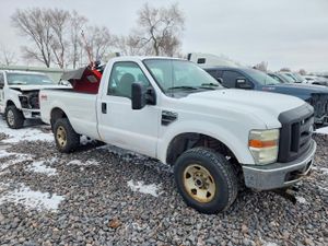 Ford F-250 SUPER DUTY 5.4L 8 2008
