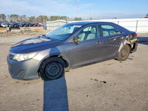 Toyota Camry L 2.5L 4 2014