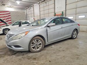 Hyundai Sonata GLS 2.4L 4 2011