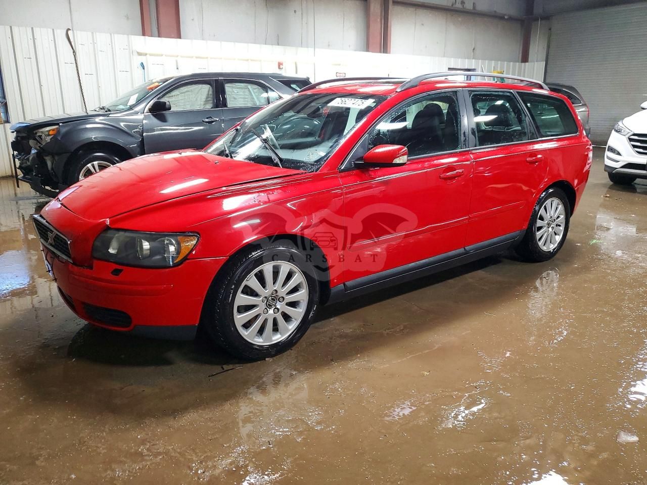 Volvo V50 2.4I 2.4L 5 2005