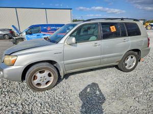 Toyota Highlander LIMITED 3.3L 6 2005