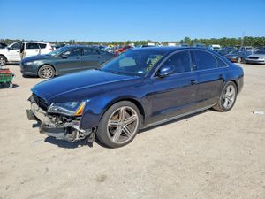 Audi A8 QUATTRO 3.0L 6 2013