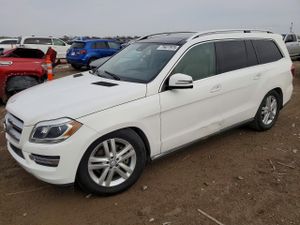 Mercedes-Benz GL 350 BLUETEC 3.0L 6 2015