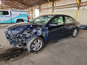 Nissan Altima BASE 2.5L 4 2011