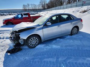 Subaru Impreza 2.5I PREMIUM 2.5L 4 2011