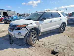 Ford Explorer SPORT 3.5L 6 2013