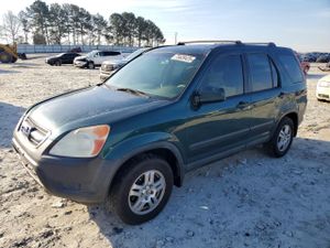 Honda CR-V EX 2.4L 4 2004