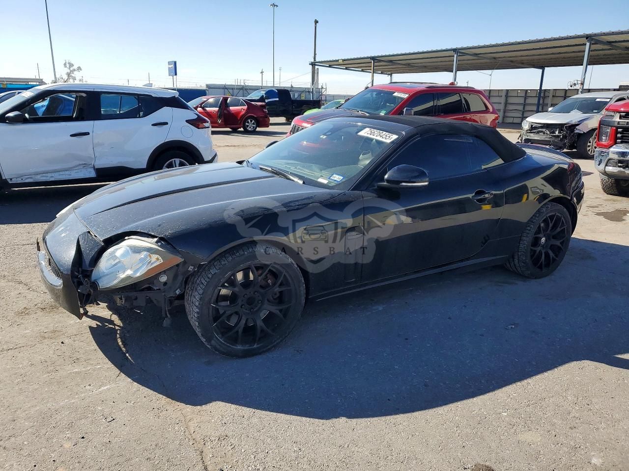 Jaguar XK PORTFOLIO 5.0L 8 2010