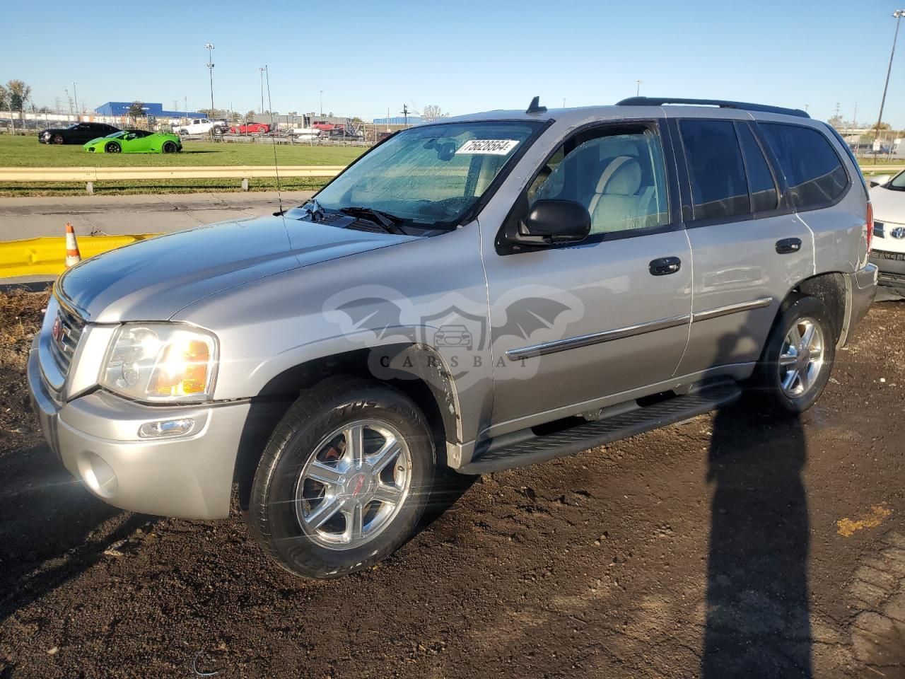 GMC Envoy 4.2L 6 2008