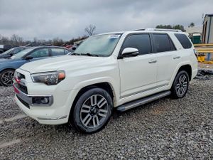 Toyota 4Runner SR5 4.0L 6 2014