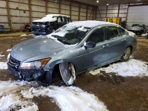 Honda Accord LX 2.4L 4 2012
