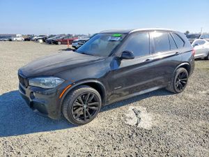 BMW X5 XDRIVE50I 4.4L 8 2014