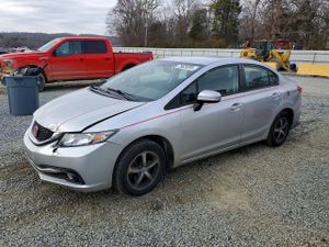 Honda Civic SE 1.8L 4 2015