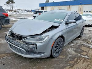 Chrysler 200 LIMITED 2.4L 4 2015