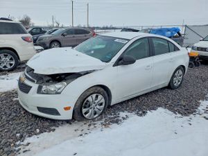 Chevrolet Cruze 1.8L 4 2012