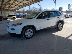 Jeep Cherokee SPORT 2.4L 4 2015