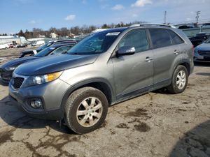 Kia Sorento BASE 2.4L 4 2011