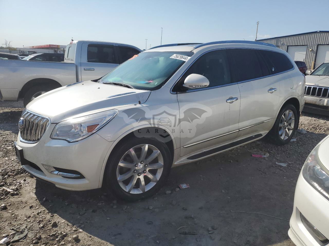 Buick Enclave 3.6L  6 2014