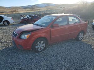 Kia Rio BASE 1.6L 4 2011