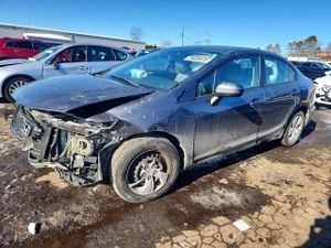 Honda Civic LX 1.8L 4 2014