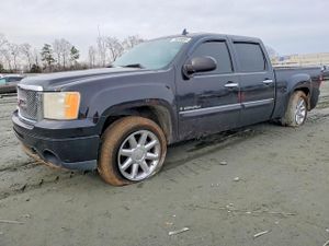 GMC Sierra K1500 DENALI 6.2L 8 2008