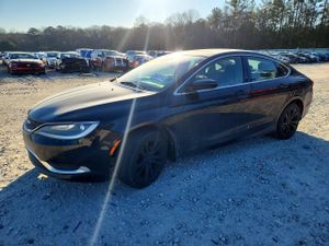 Chrysler 200 LIMITED 2.4L 4 2015