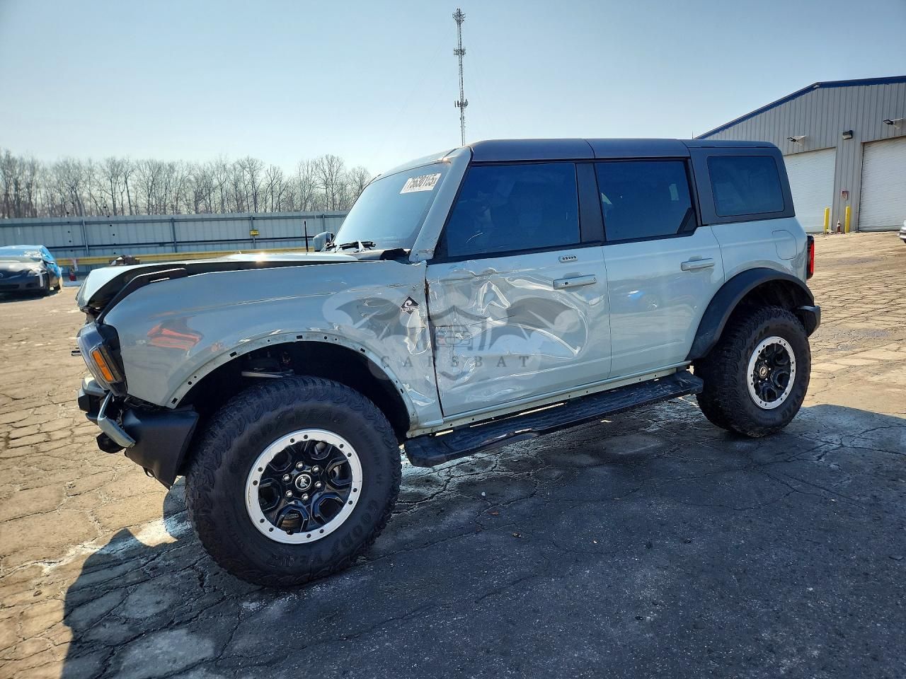 Ford Bronco BASE 2.7L 6 2022