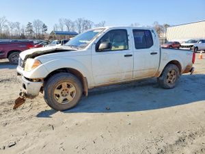 Nissan Frontier CREW CAB LE 4.0L 6 2007