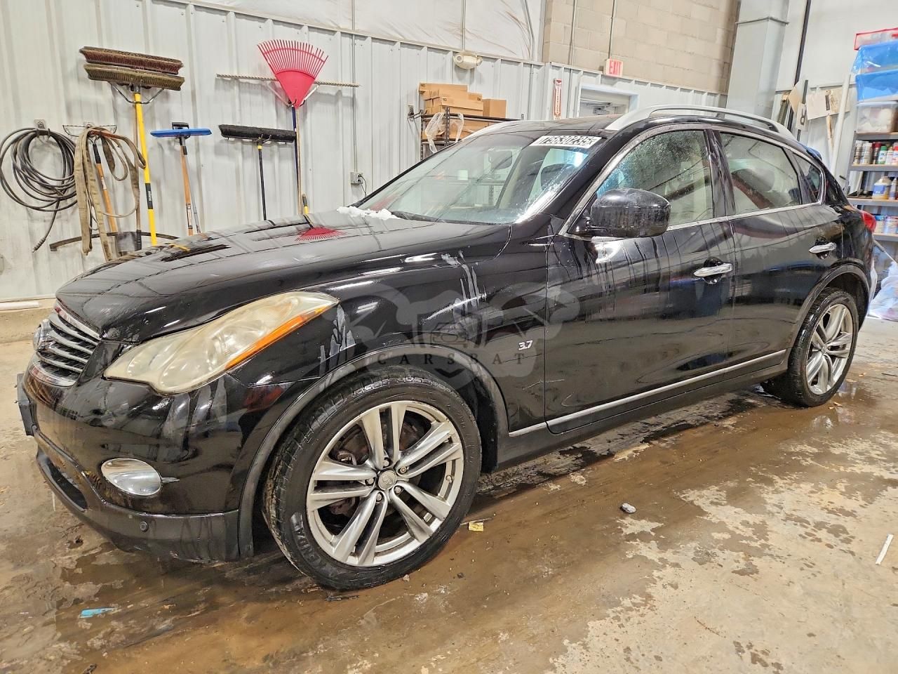 Infiniti QX50 3.7L 6 2014