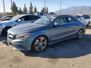 Mercedes-Benz CLA 250 2.0L 4 2014