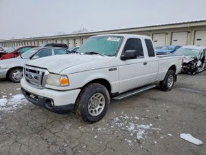 Ford Ranger SUPER CAB 4.0L 6 2011