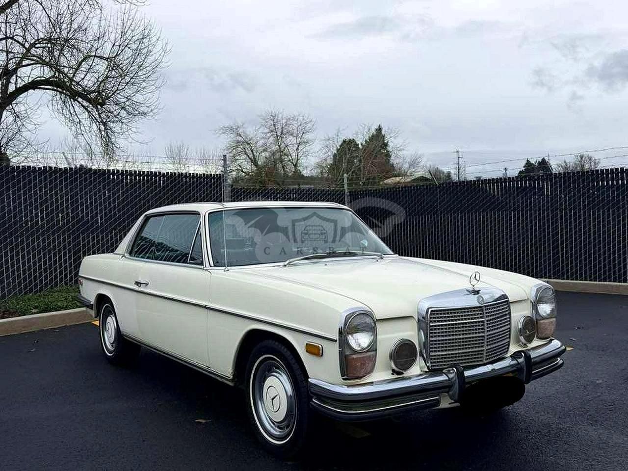 Mercedes-Benz 250 1972