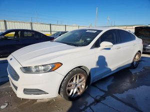 Ford Fusion SE 1.6L 4 2013