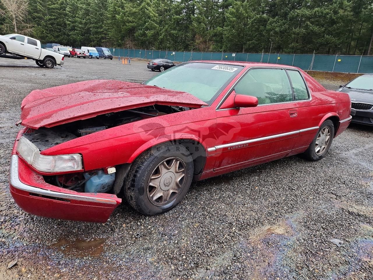 Cadillac Eldorado 4.6L 8 1999