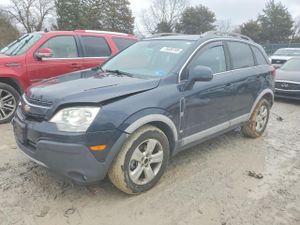 Chevrolet Captiva LS 2.4L 4 2014