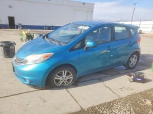 Nissan Versa S 1.6L 4 2014