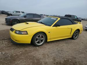 Ford Mustang GT 4.6L 8 2002