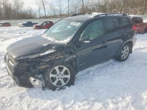 Toyota Rav4 LIMITED 3.5L 6 2012