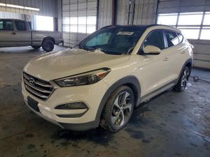 Hyundai Tucson LIMITED 1.6L 4 2017