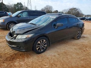 Honda Civic EX 1.8L 4 2015