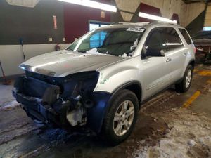 GMC Acadia SLE 3.6L 6 2011