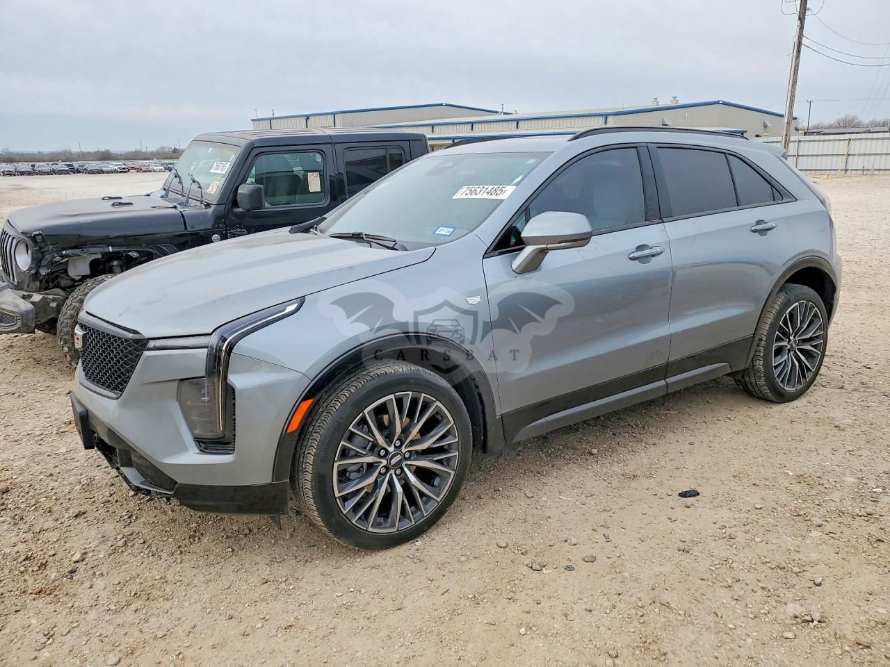 Cadillac XT4 SPORT 2.0L 4 2024