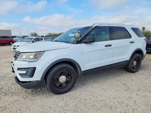 Ford Explorer POLICE INTERCEPTOR 3.7L 6 2018