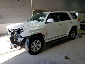 Toyota 4Runner SR5 4.0L 6 2013