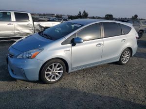 Toyota Prius 1.8L 4 2012
